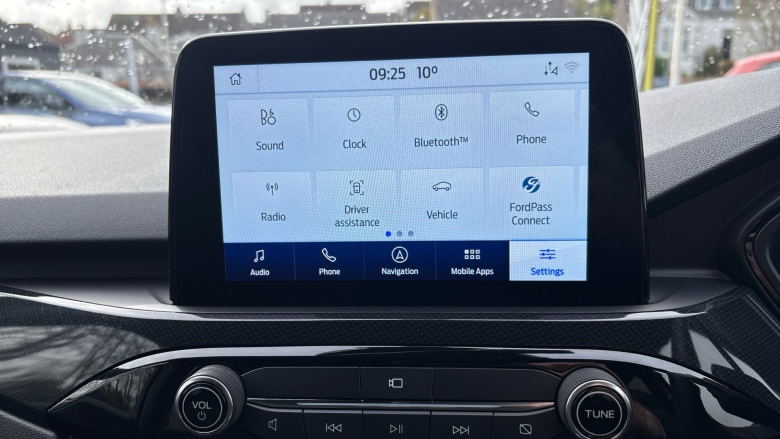 Ford Kuga 2.0 EcoBlue mHEV ST-Line Edition 5dr Diesel Estate